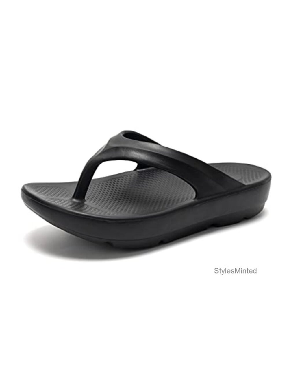 Women's Arch Support Flip Flops EVA Thong Sandals